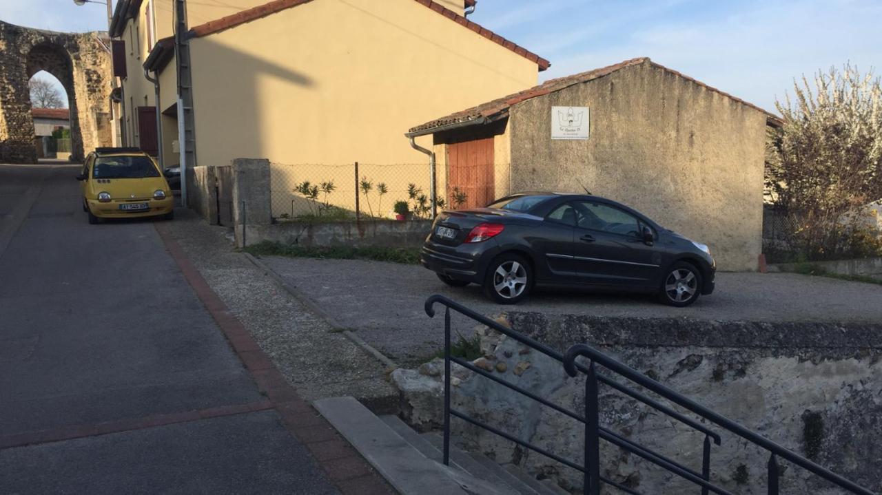Le Charles IX Apartman Roussillon  Kültér fotó