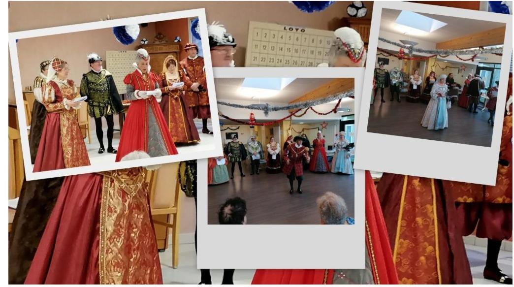 Le Charles IX Apartman Roussillon  Kültér fotó