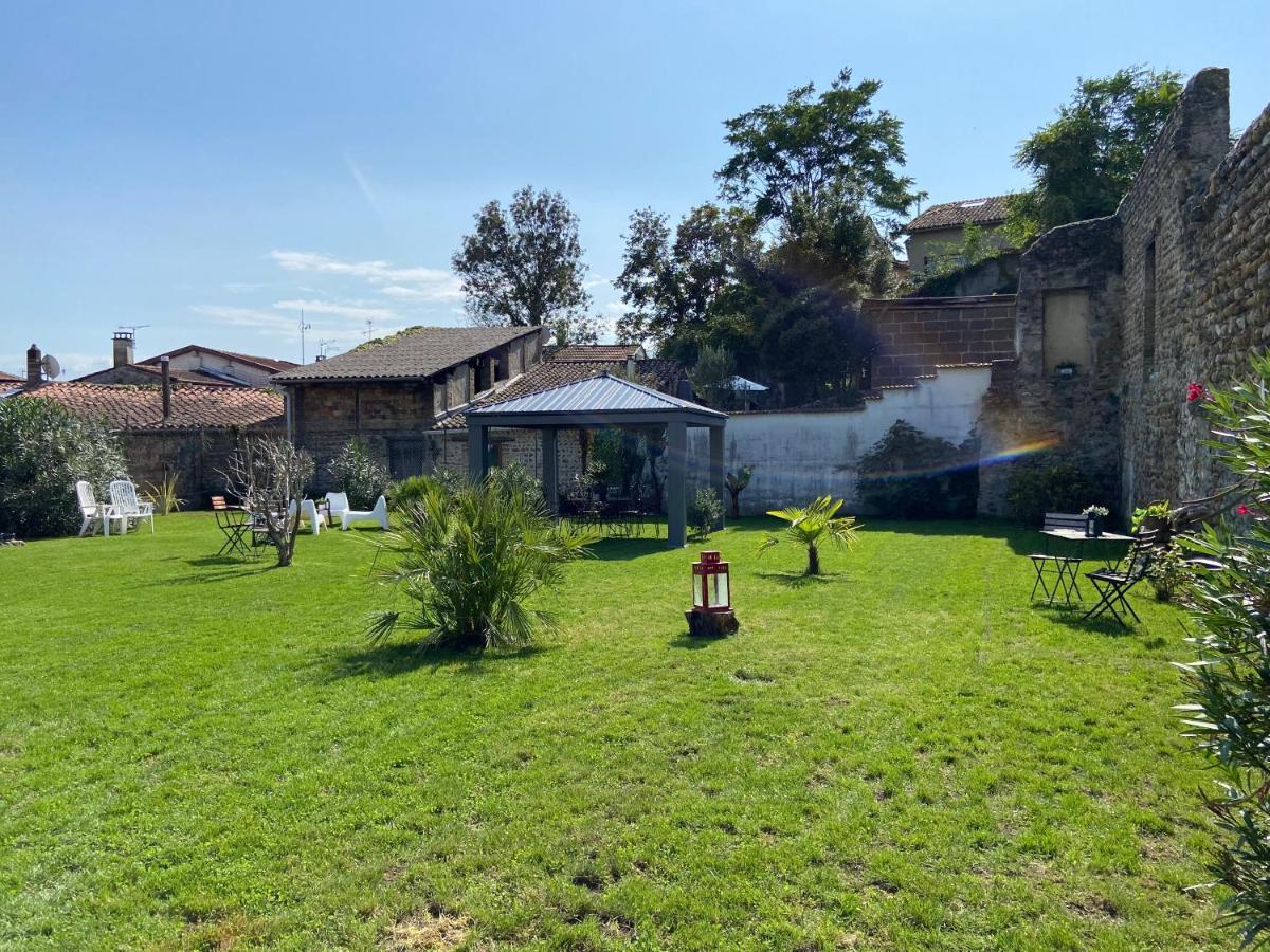 Le Charles IX Apartman Roussillon  Kültér fotó