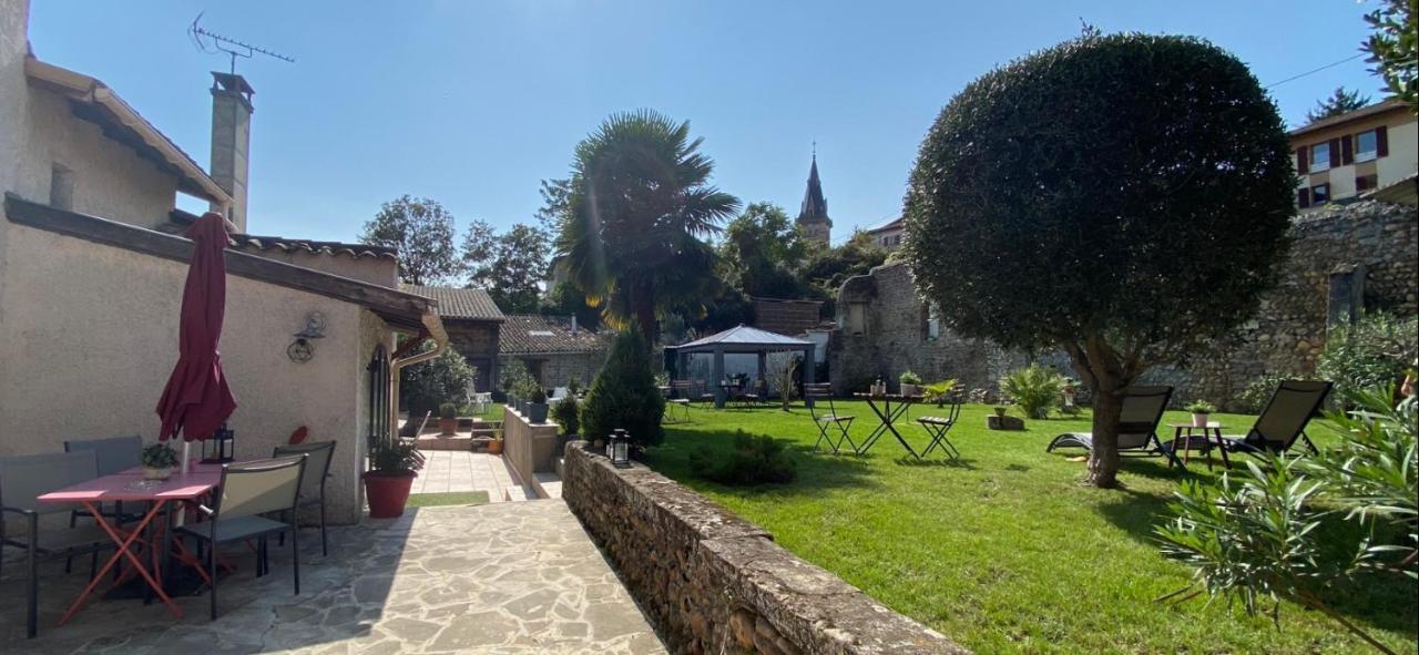 Le Charles IX Apartman Roussillon  Kültér fotó