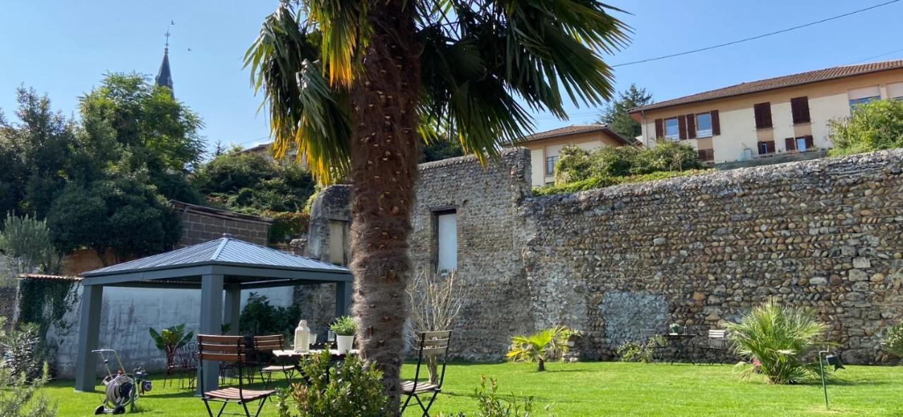 Le Charles IX Apartman Roussillon  Kültér fotó