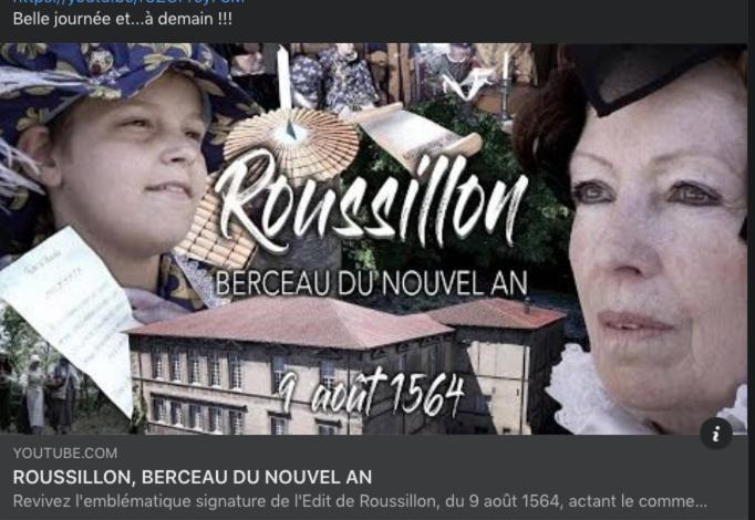 Le Charles IX Apartman Roussillon  Kültér fotó