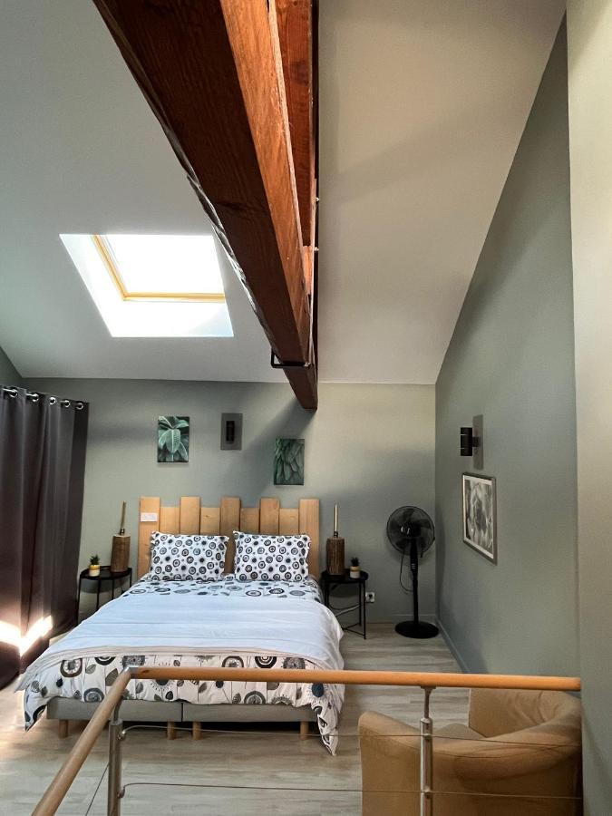 Le Charles IX Apartman Roussillon  Kültér fotó