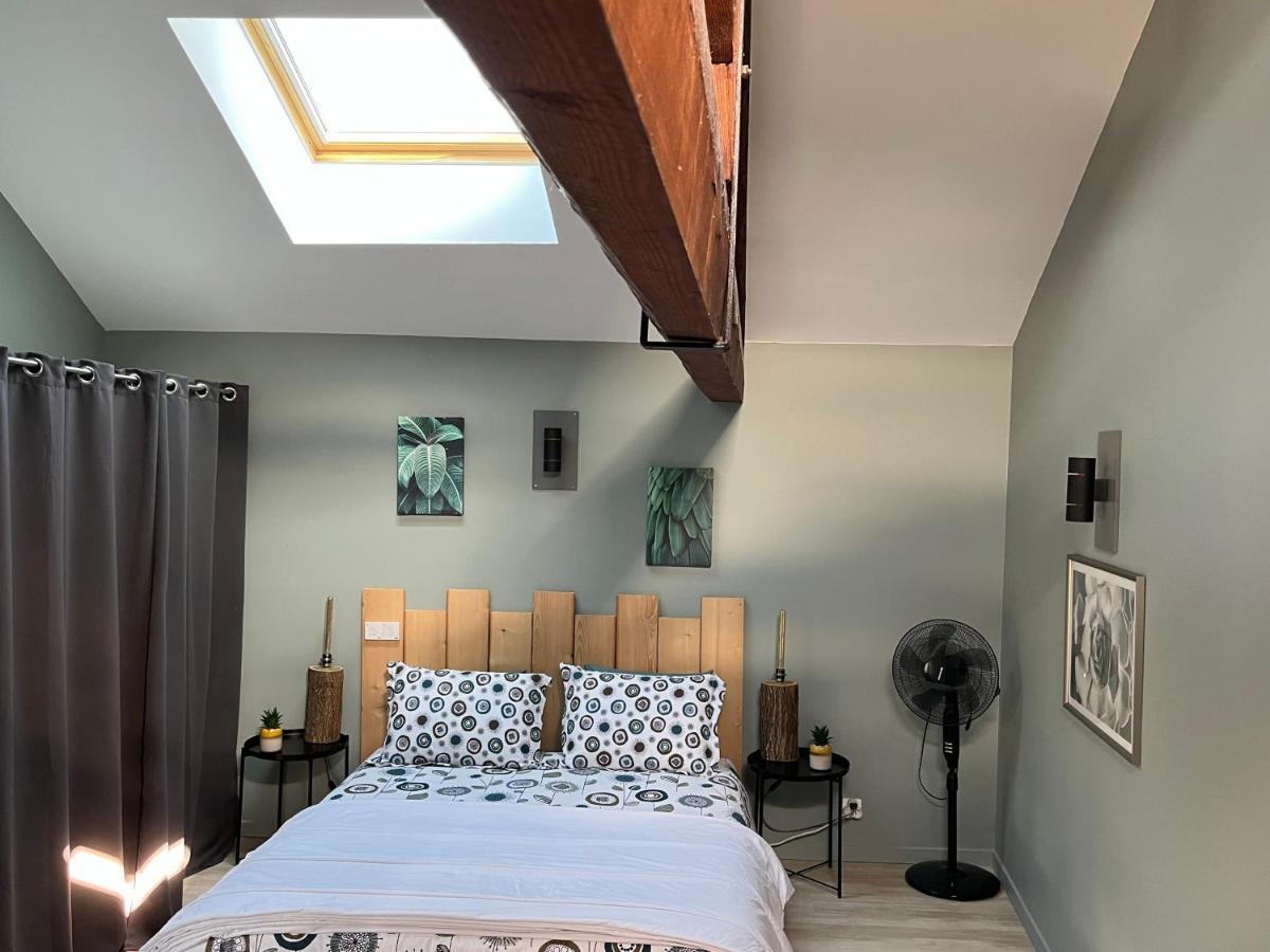 Le Charles IX Apartman Roussillon  Kültér fotó