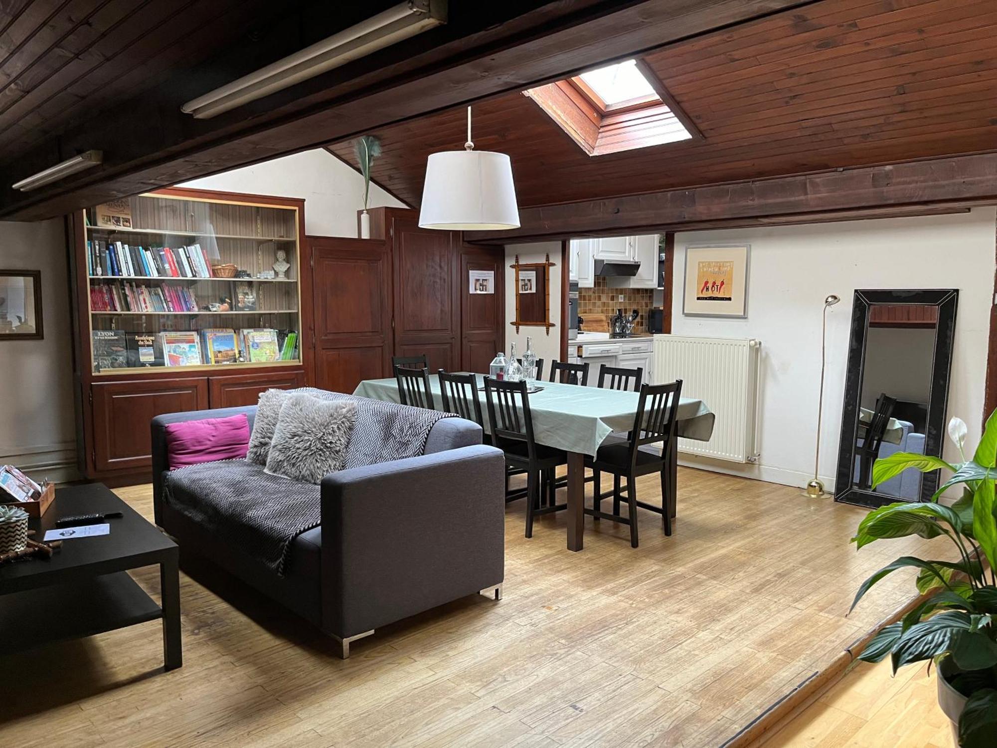 Le Charles IX Apartman Roussillon  Kültér fotó