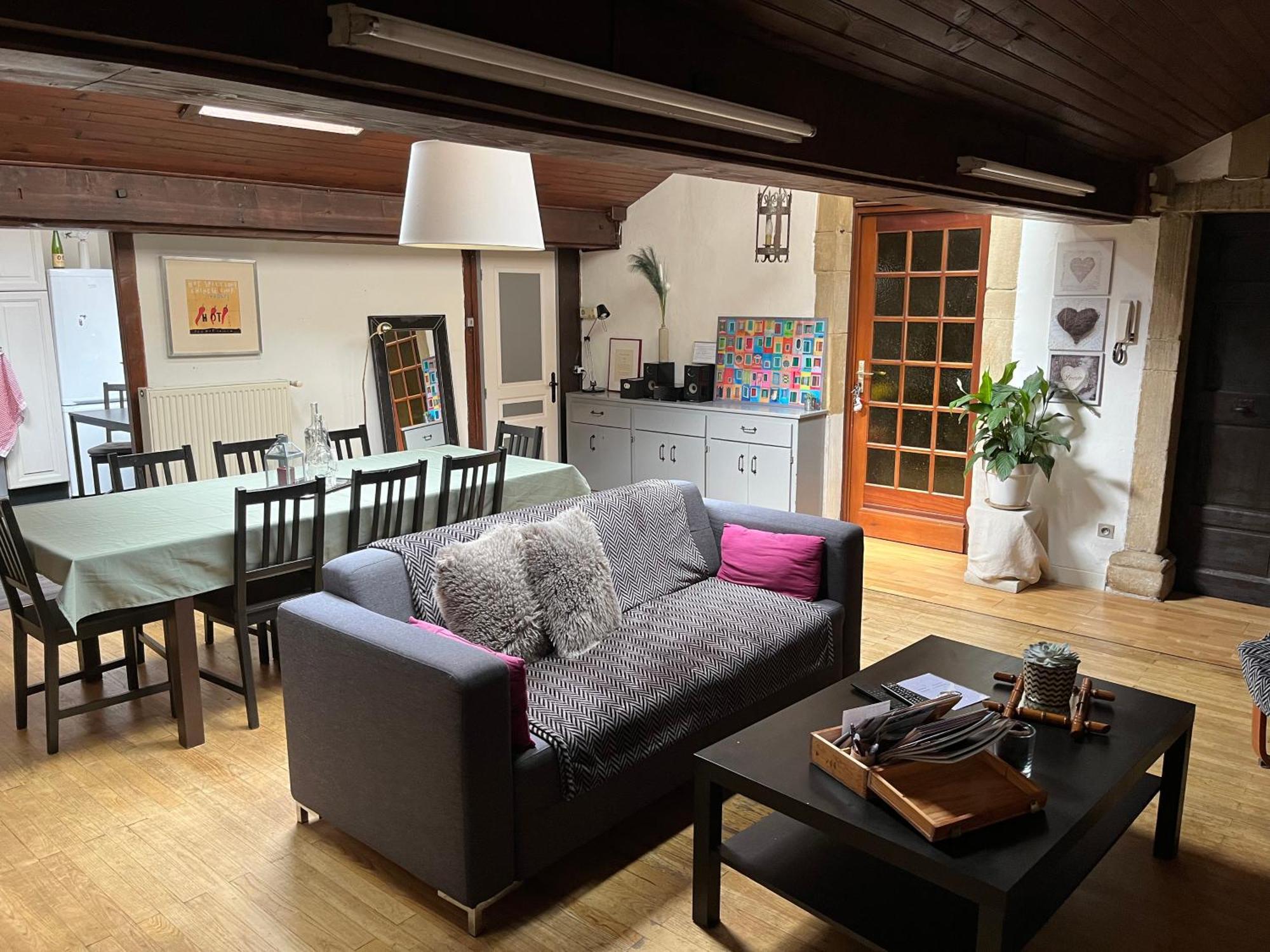 Le Charles IX Apartman Roussillon  Kültér fotó