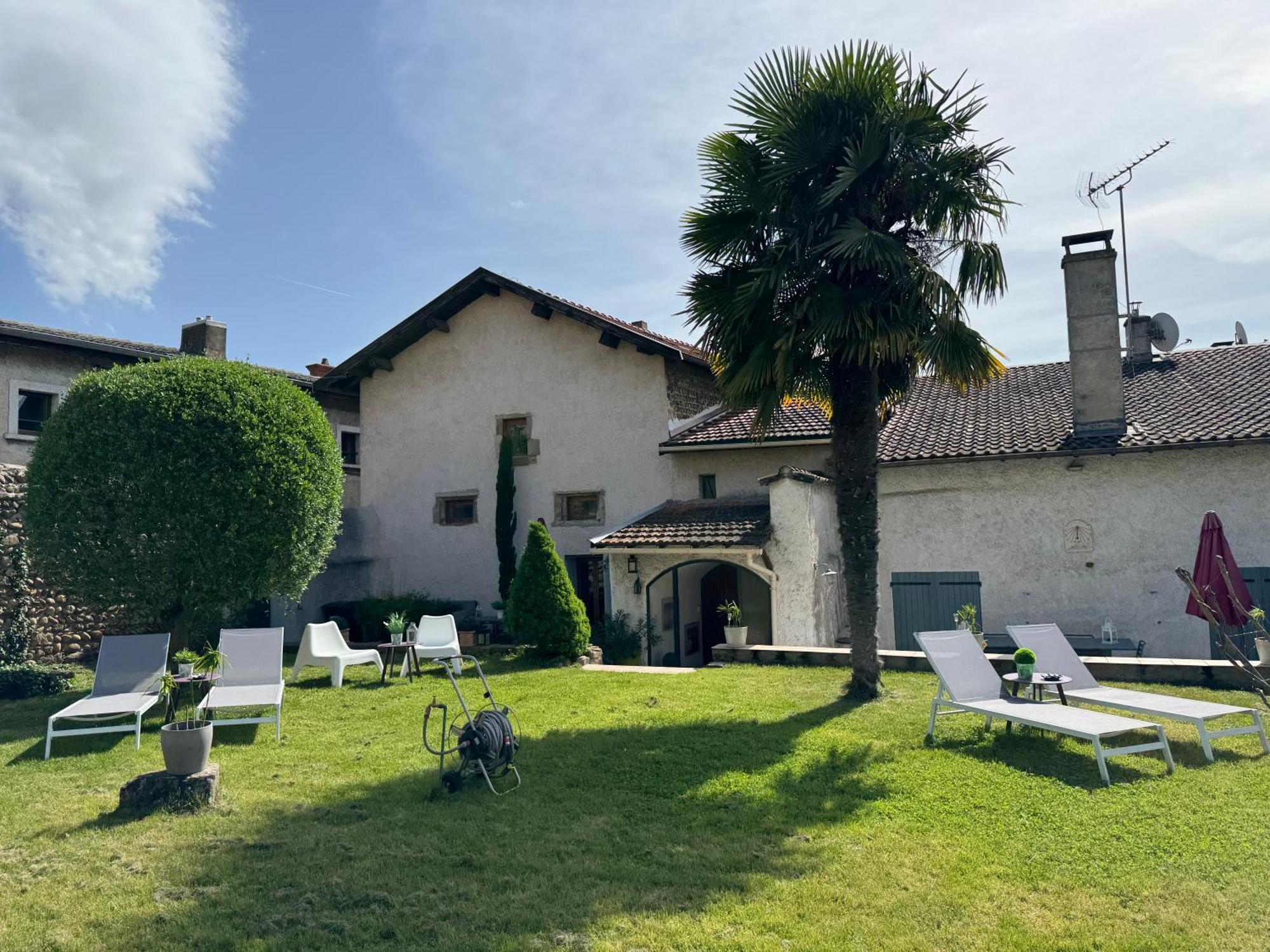 Le Charles IX Apartman Roussillon  Kültér fotó