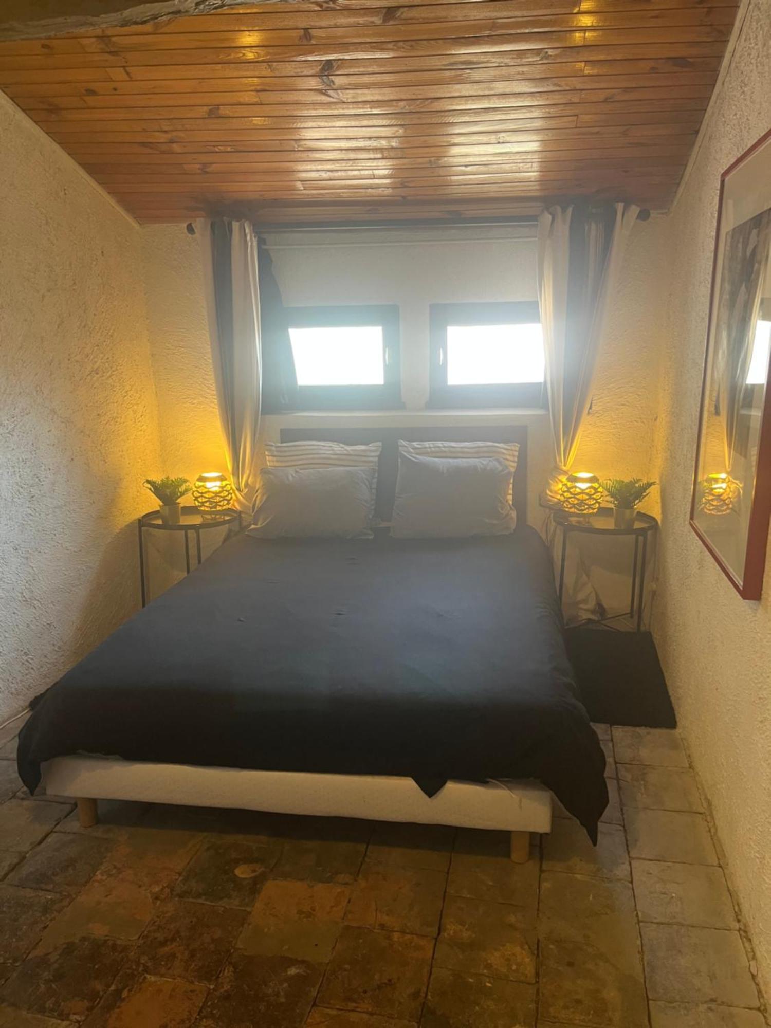 Le Charles IX Apartman Roussillon  Kültér fotó